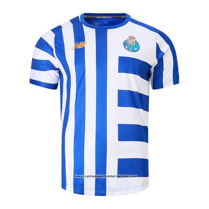Camisola
 Pre Match
 del Porto 2024 Azul
 Branco

